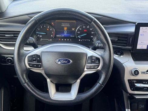 Used 2023 Ford Explorer XLT w/ Equipment Group 202A RWD image 14