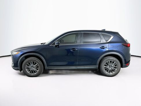 Used 2021 MAZDA CX-5 Touring FWD image 4