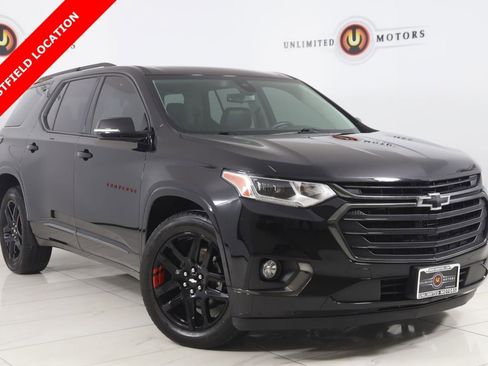 Used 2018 Chevrolet Traverse Premier w/ Redline Edition image 1