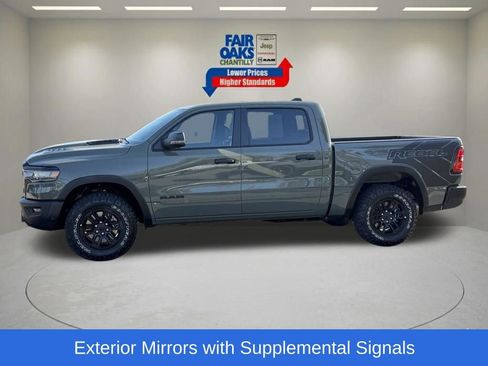 Certified 2026 RAM 1500 Rebel w/ Rebel Level 1 Equipment Group image 13