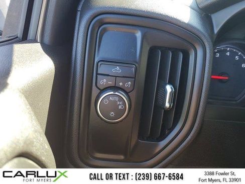 Used 2019 Chevrolet Silverado 1500 W/T w/ WT Fleet Convenience Package image 28