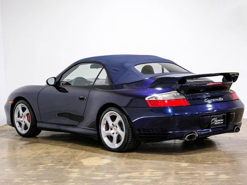 Used 2004 Porsche 911 Carrera 4S image 15