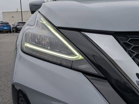 Certified 2023 Nissan Murano Platinum w/ Cargo Package image 10
