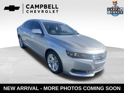 Used 2014 Chevrolet Impala LT w/ Convenience Package FWD image 7