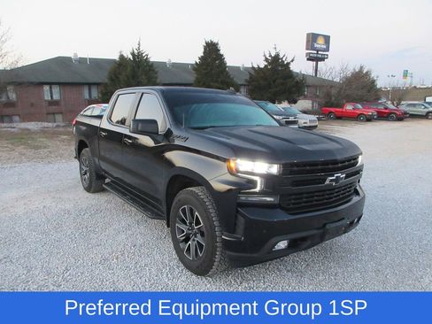 Used 2020 Chevrolet Silverado 1500 RST w/ All-Star Edition image 2