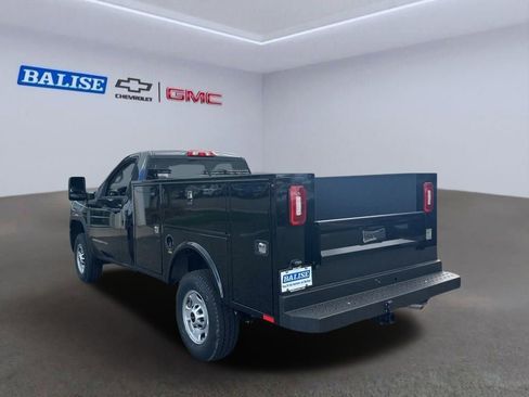 New 2025 GMC Sierra 2500 Pro w/ Convenience Package AWD/4WD image 7