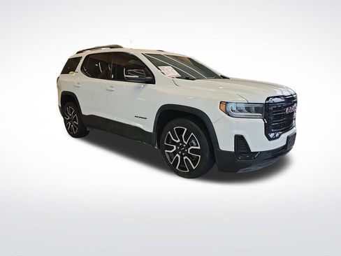 Used 2021 GMC Acadia SLE w/ Driver Convenience Package image 8