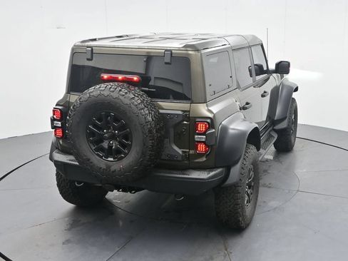 New 2025 Ford Bronco Raptor AWD/4WD image 30