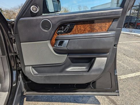 Used 2020 Land Rover Range Rover HSE AWD/4WD image 31