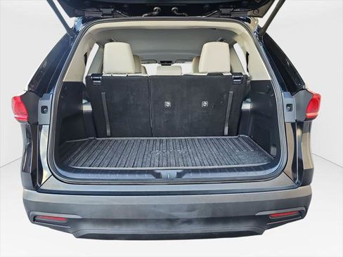 Certified 2025 Toyota Grand Highlander AWD Hybrid image 21