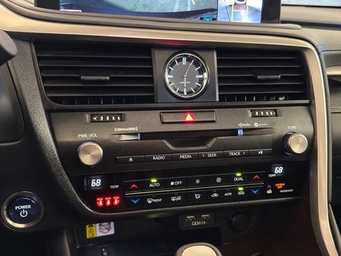 Certified 2022 Lexus RX 450h AWD w/ Premium Package image 23