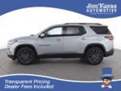 Used 2023 Chevrolet Traverse RS