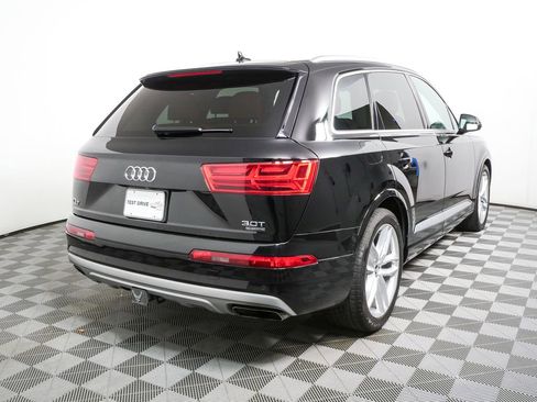 Used 2018 Audi Q7 3.0T Prestige AWD/4WD image 33