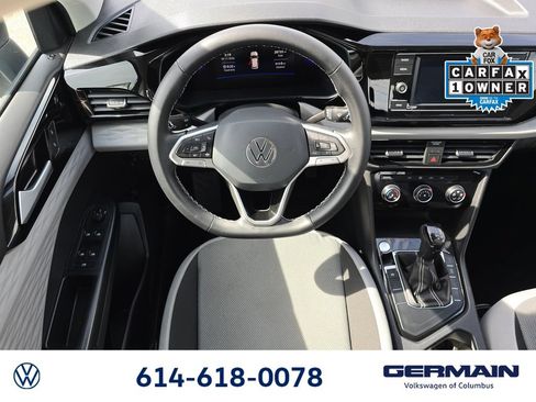 Certified 2023 Volkswagen Taos S FWD image 18