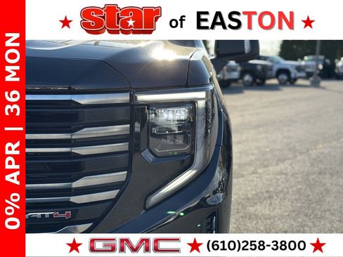 New 2026 GMC Sierra 1500 AT4 w/ AT4 Premium Package image 27