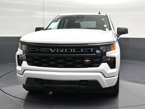 Used 2024 Chevrolet Silverado 1500 Custom RWD image 6