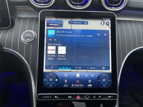 Used 2023 Mercedes-Benz C 300 4MATIC Sedan image 17