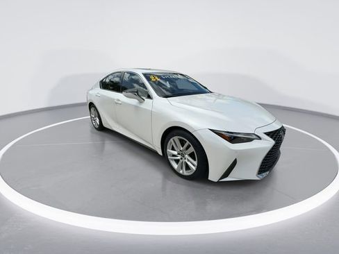 Certified 2024 Lexus IS 300 w/ Comfort Package image 2