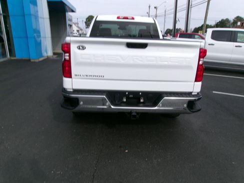 Used 2025 Chevrolet Silverado 1500 W/T w/ WT Safety Package image 4