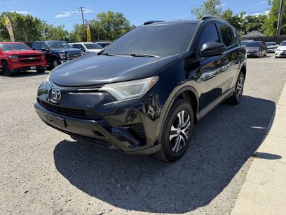 Used 2016 Toyota RAV4 LE