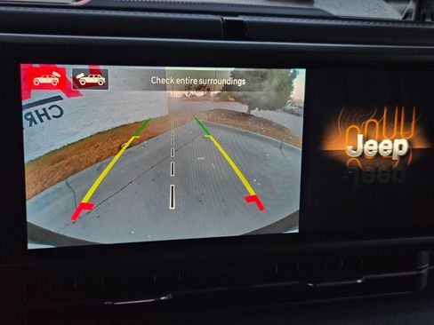 New 2026 Jeep Wrangler Sahara image 29