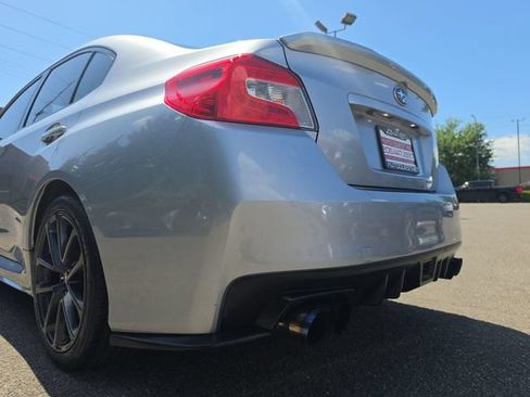 Used 2018 Subaru WRX Premium w/ Performance Package AWD/4WD image 24