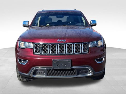 Used 2017 Jeep Grand Cherokee Limited image 2