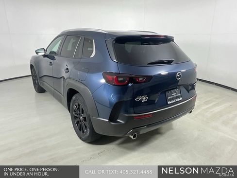 Used 2024 MAZDA CX-50 AWD 2.5 S w/ Select Package image 8