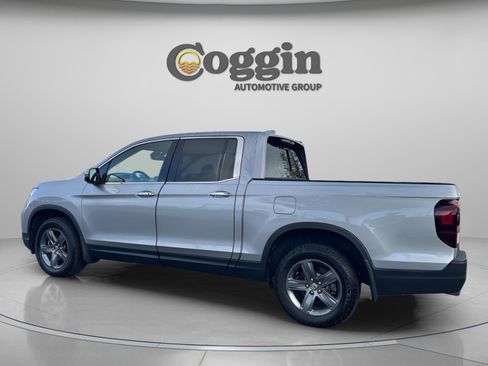 Used 2023 Honda Ridgeline RTL-E image 4