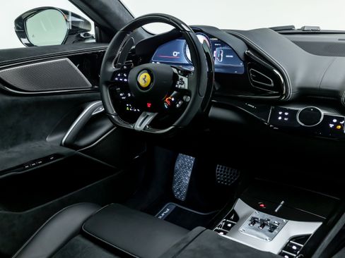 Used 2026 Ferrari Purosangue AWD/4WD image 92