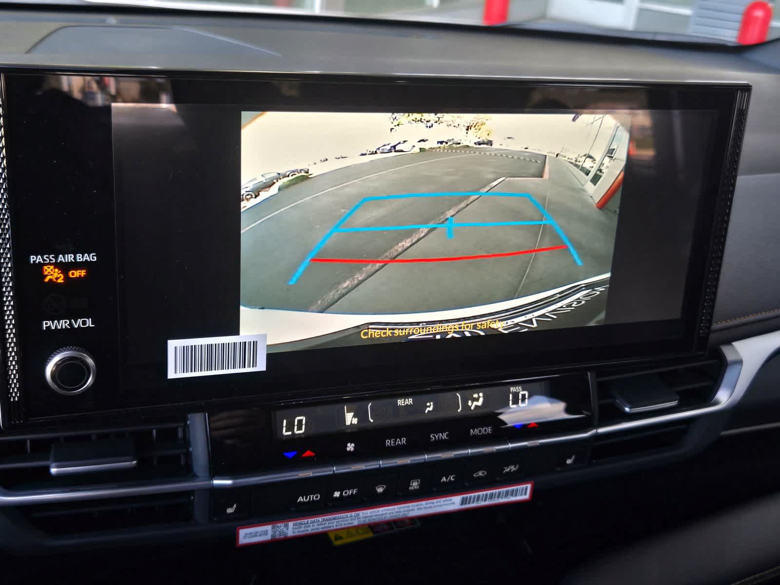 New 2026 Toyota Sienna XLE Woodland Edition AWD/4WD image 14