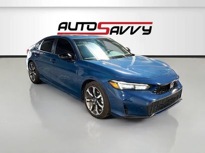 Used 2026 Honda Civic Sport Touring