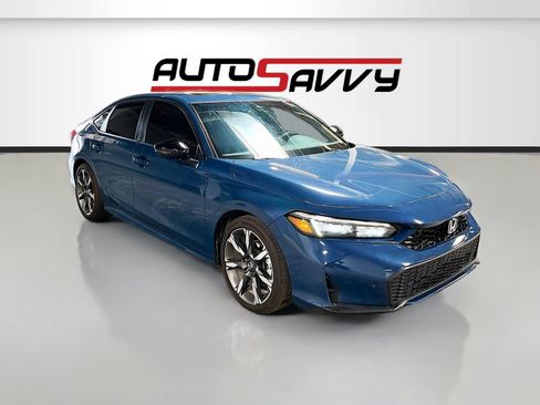 Used 2026 Honda Civic Sport Touring image 1