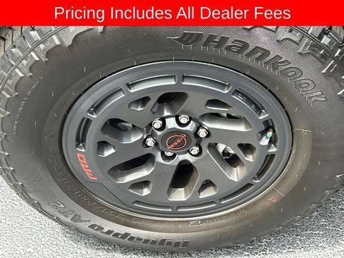 Used 2026 Nissan Frontier Pro-X w/ Pro Premium Package RWD image 27