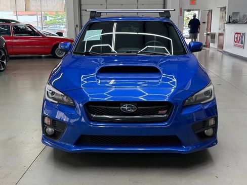 Used 2016 Subaru WRX STI AWD/4WD image 6