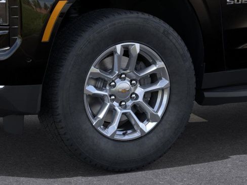 New 2026 Chevrolet Suburban LS RWD image 9