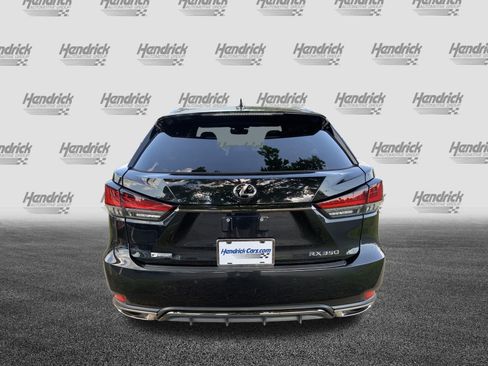 Used 2020 Lexus RX 350 F Sport w/ Accessory Package AWD/4WD image 9
