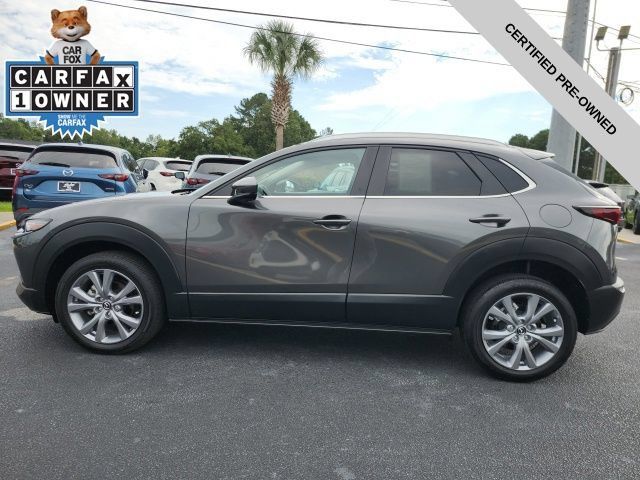 Certified 2023 MAZDA CX-30 AWD 2.5 S w/ Select Package image 11