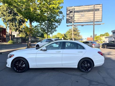 Used 2018 Mercedes-Benz C 300 Sedan w/ Premium Package image 3