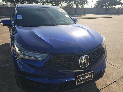 Used 2021 Acura RDX A-Spec image 2