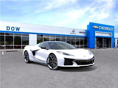 New 2026 Chevrolet Corvette Z06 w/ Stealth Interior Trim Package