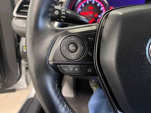 Used 2022 Toyota Camry XSE w/ Navigation Package image 26