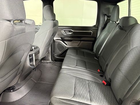 Used 2025 RAM 1500 Big Horn RWD image 36