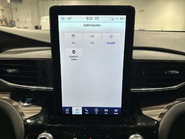 Used 2024 Ford Explorer Limited w/ Limited Technology Package AWD/4WD image 16