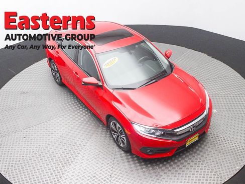 Used 2016 Honda Civic EX-L image 3