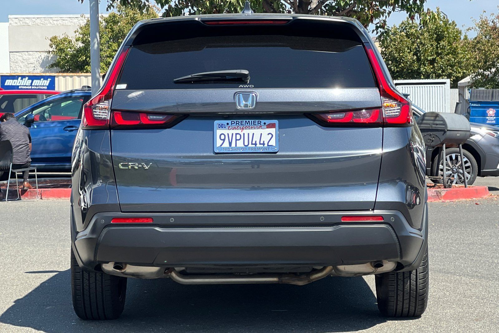 Used 2024 Honda CR-V EX-L image 5