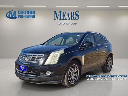 Used 2016 Cadillac SRX Premium w/ LPO, Protection Package