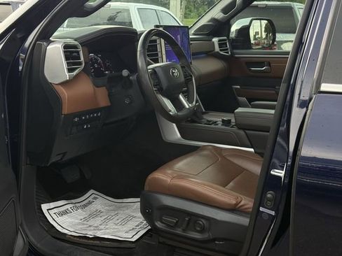 Used 2023 Toyota Tundra 1794 Edition AWD/4WD image 12
