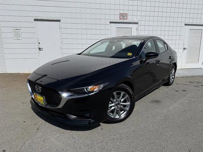 Certified 2025 MAZDA MAZDA3 s