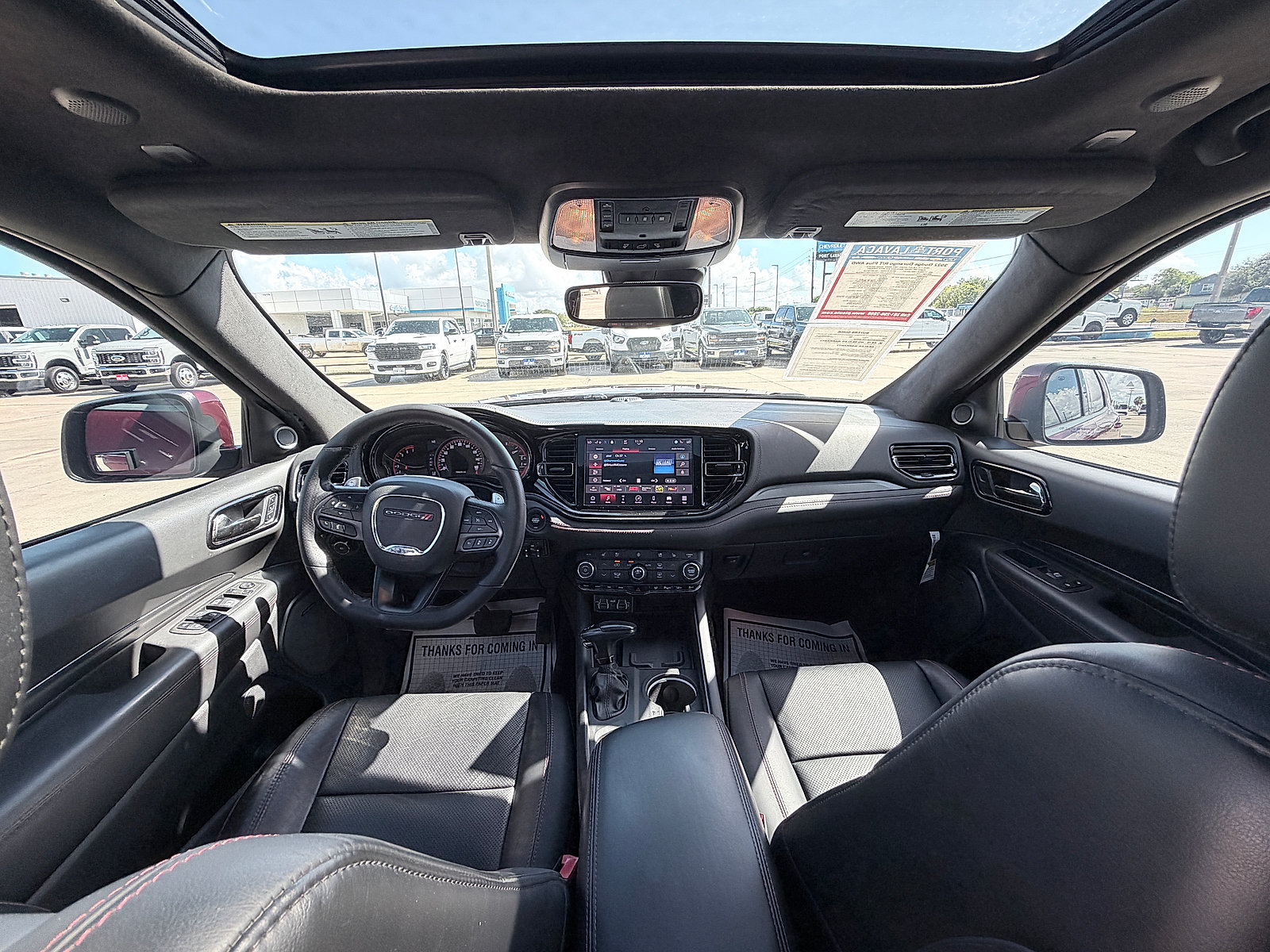 Used 2022 Dodge Durango R/T w/ Tow 'N Go Package AWD/4WD image 24